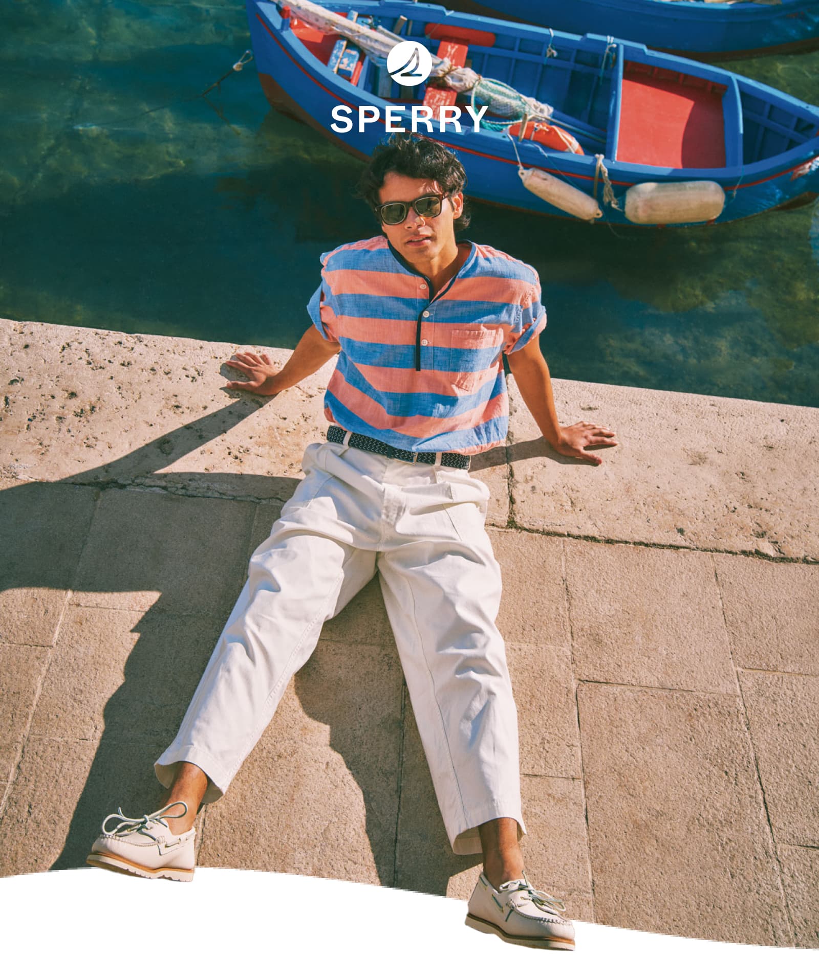 Sperry Header