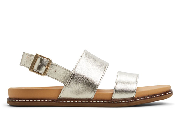 Waveside Backstrap Sandal