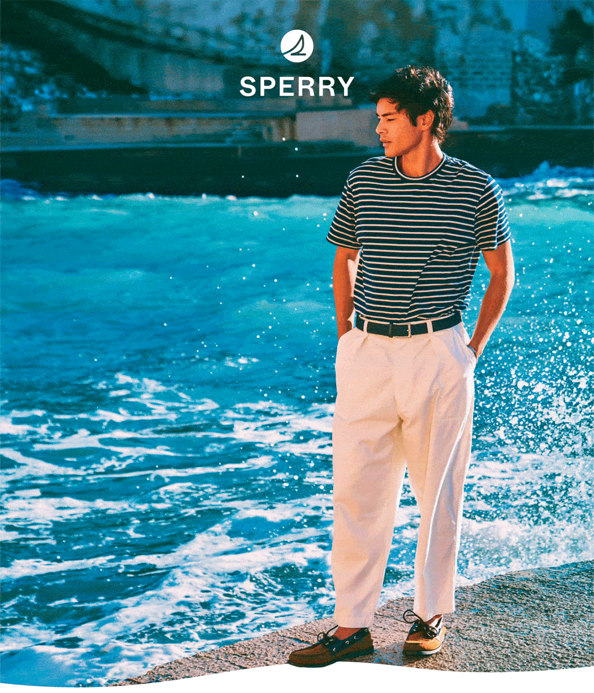 Sperry Header