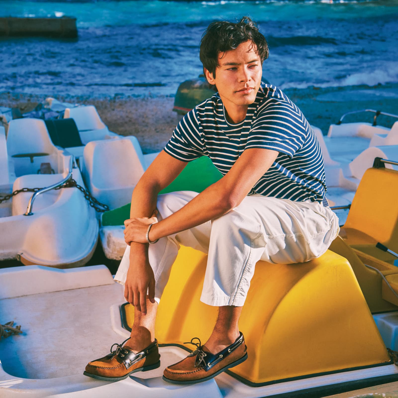 Men's Boat Shoes