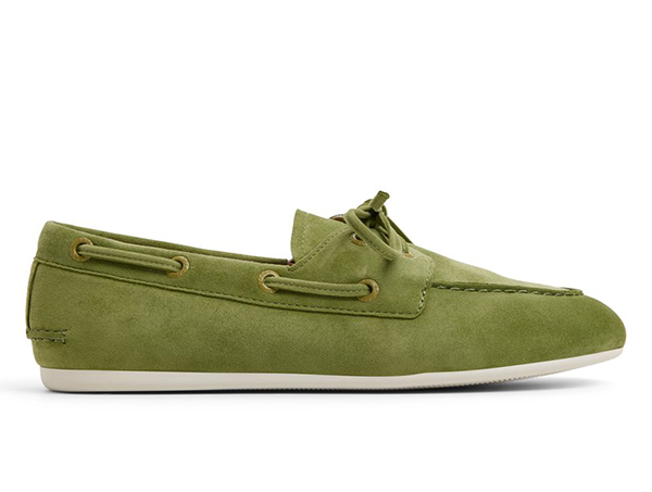 Slim Boat Shoes