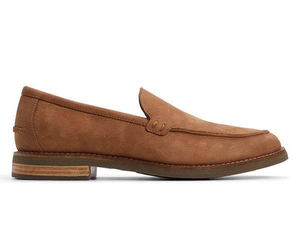 Top Field Venetian Loafer