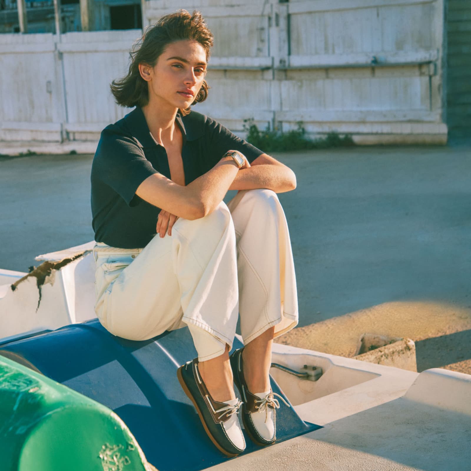 Women's Boat Shoes