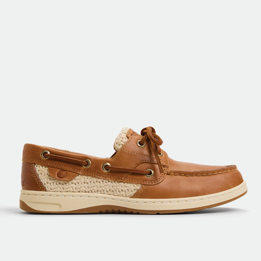 Bluefish 2 Eye Boat Shoe