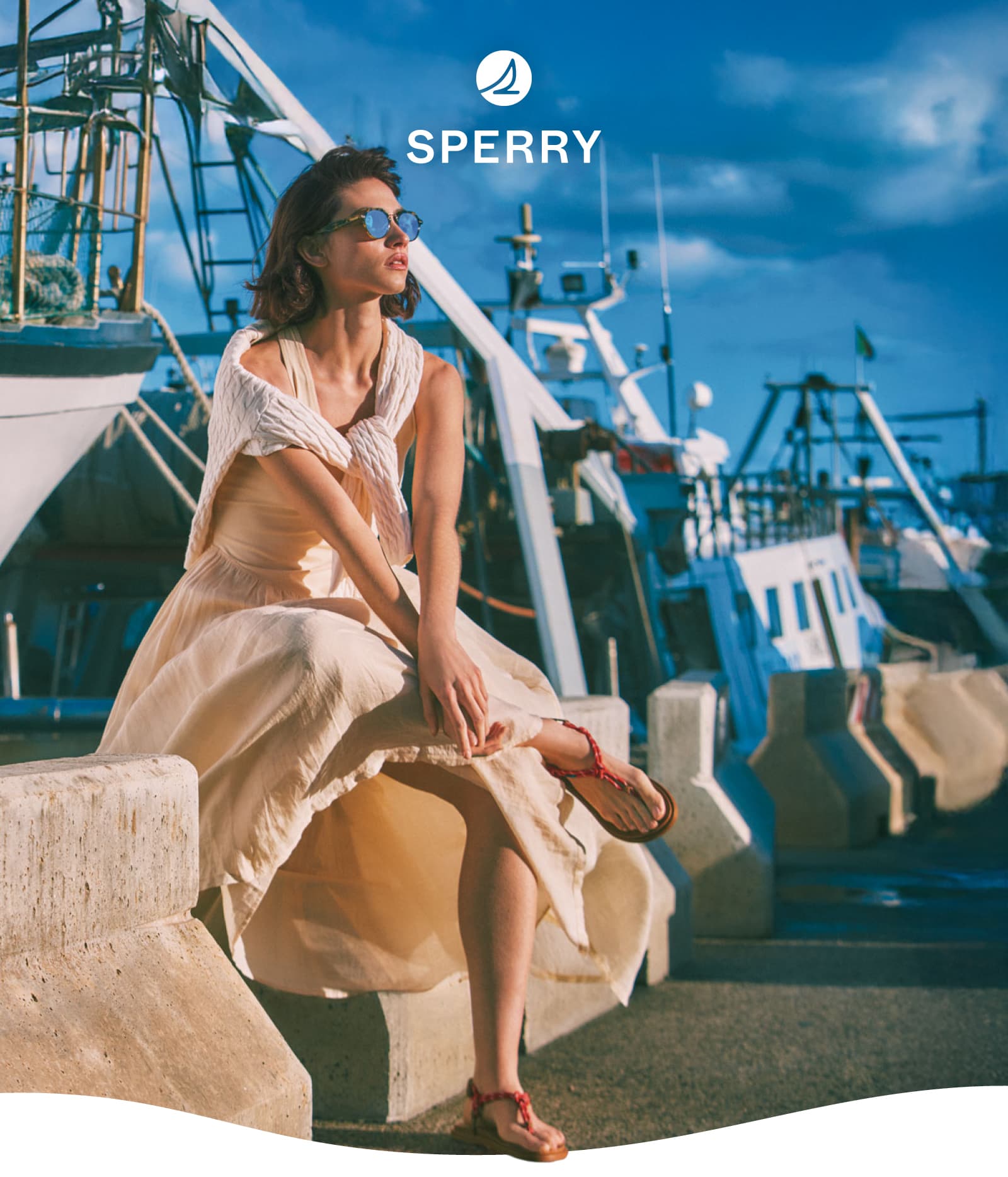 Sperry Header
