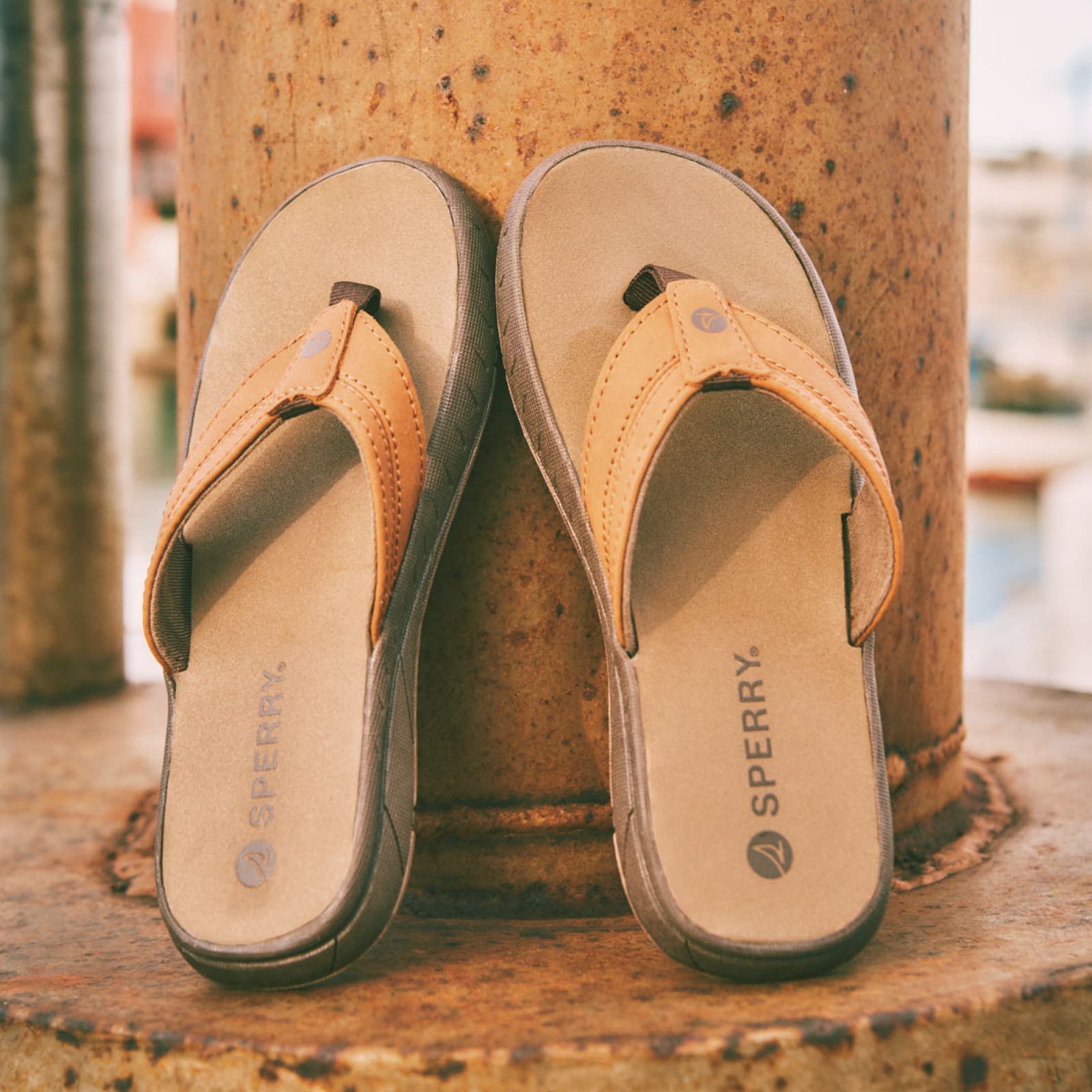 Men's Boat Shoes