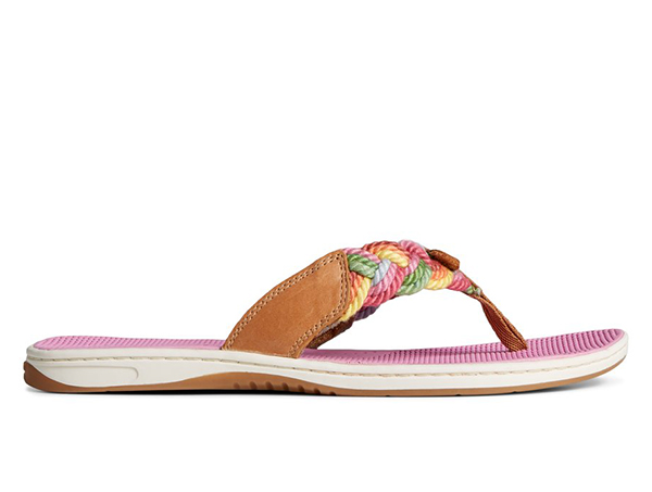 Parrotfish Braid Sandal