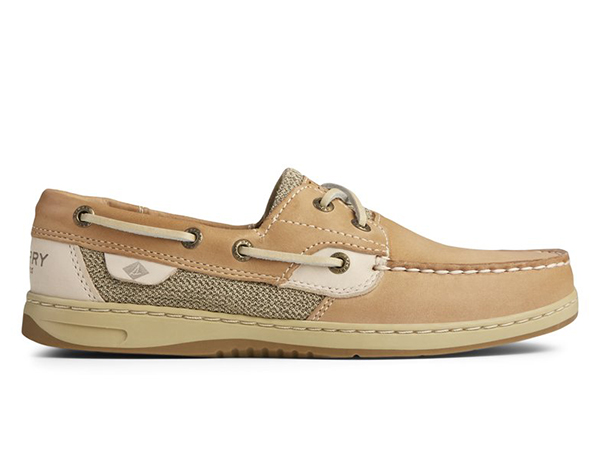  Bluefish 2-Eye Boat Shoe 