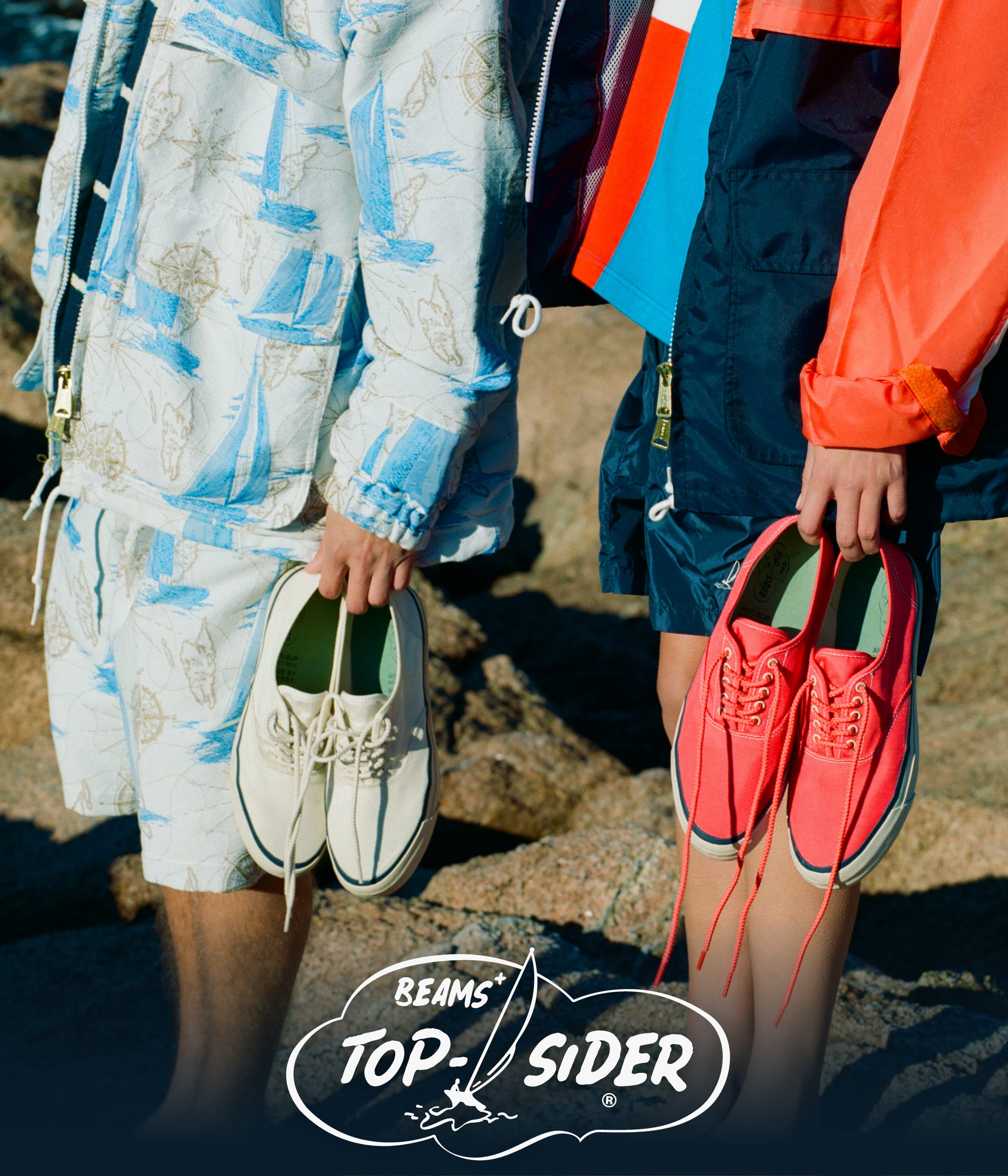 Sperry Header