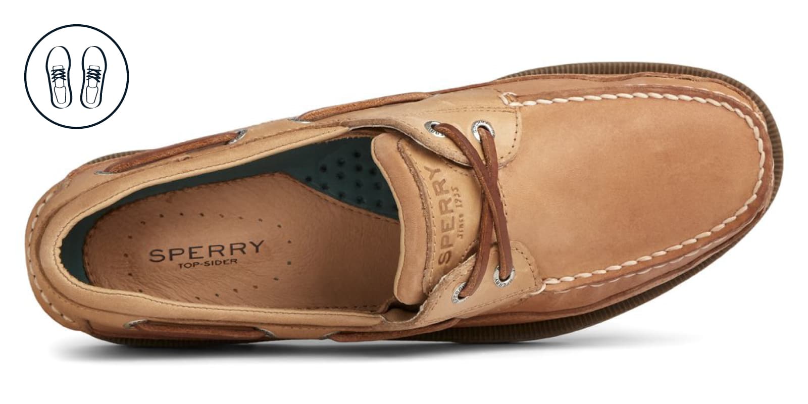 Mako Canoe Moc Boat Shoe