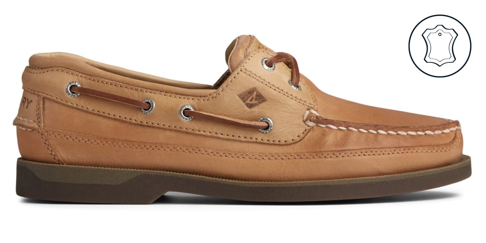 Mako Canoe Moc Boat Shoe
