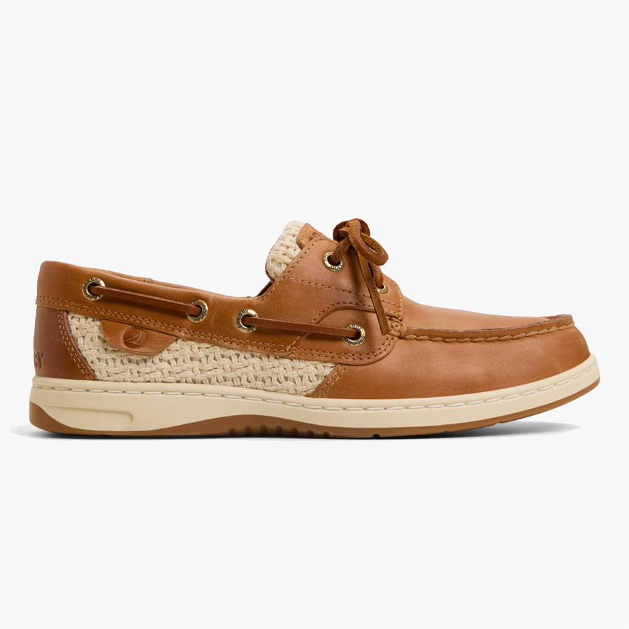 Bluefish 2 Eye Boat Shoe