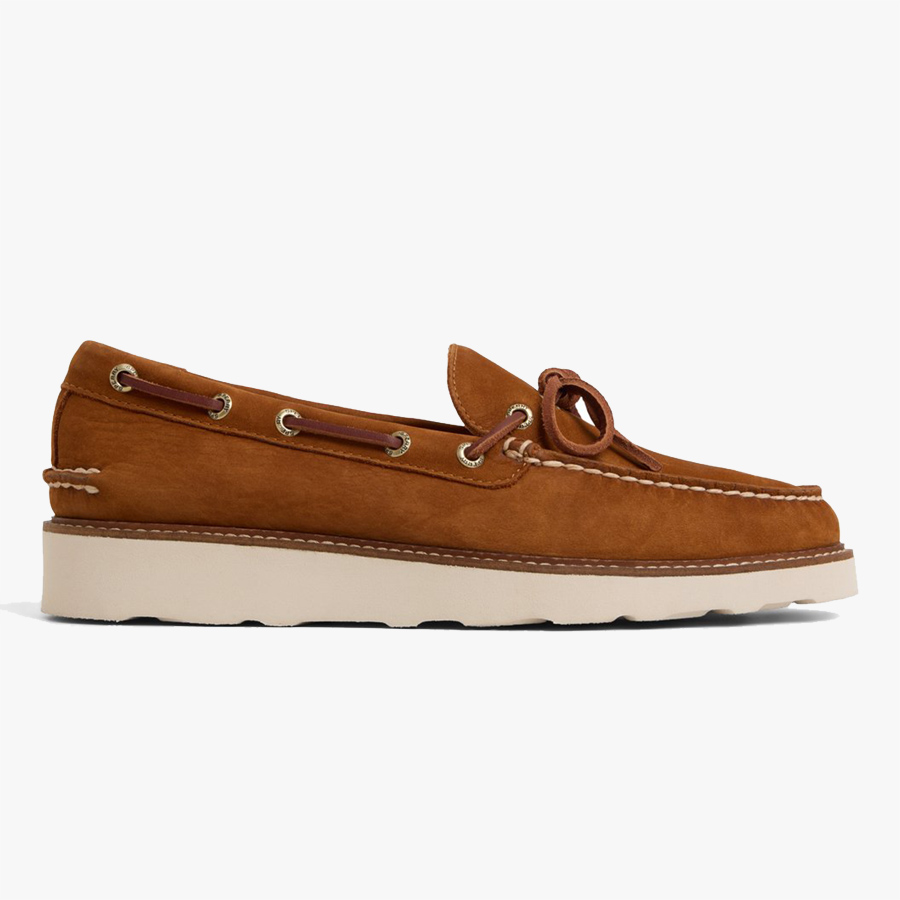 Gold Cup™ Vibram Boat Shoe