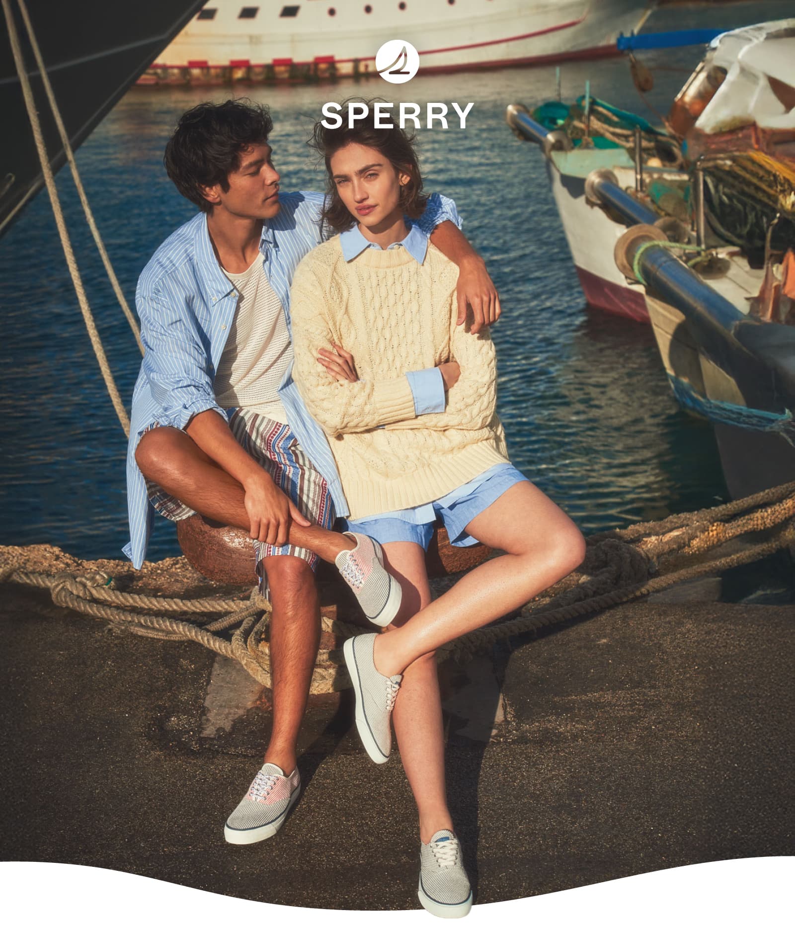 Sperry Header