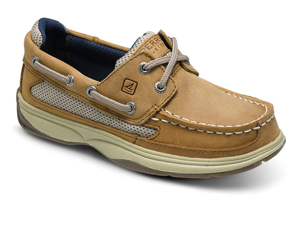 Lanyard Boat Shoe
