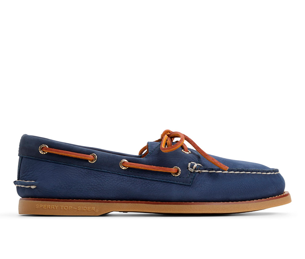 Gold Cup™ Authentic Original™ 2-Eye Boat Shoe
