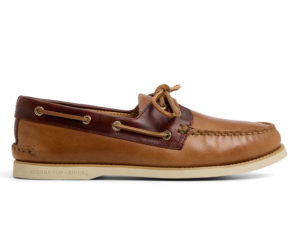 Gold Cup™ Authentic Original™ 2-Eye Boat Shoe