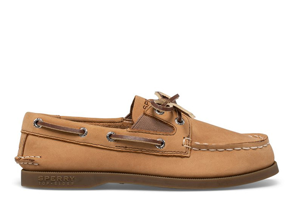 Authentic Original™ Slip On Boat Shoe