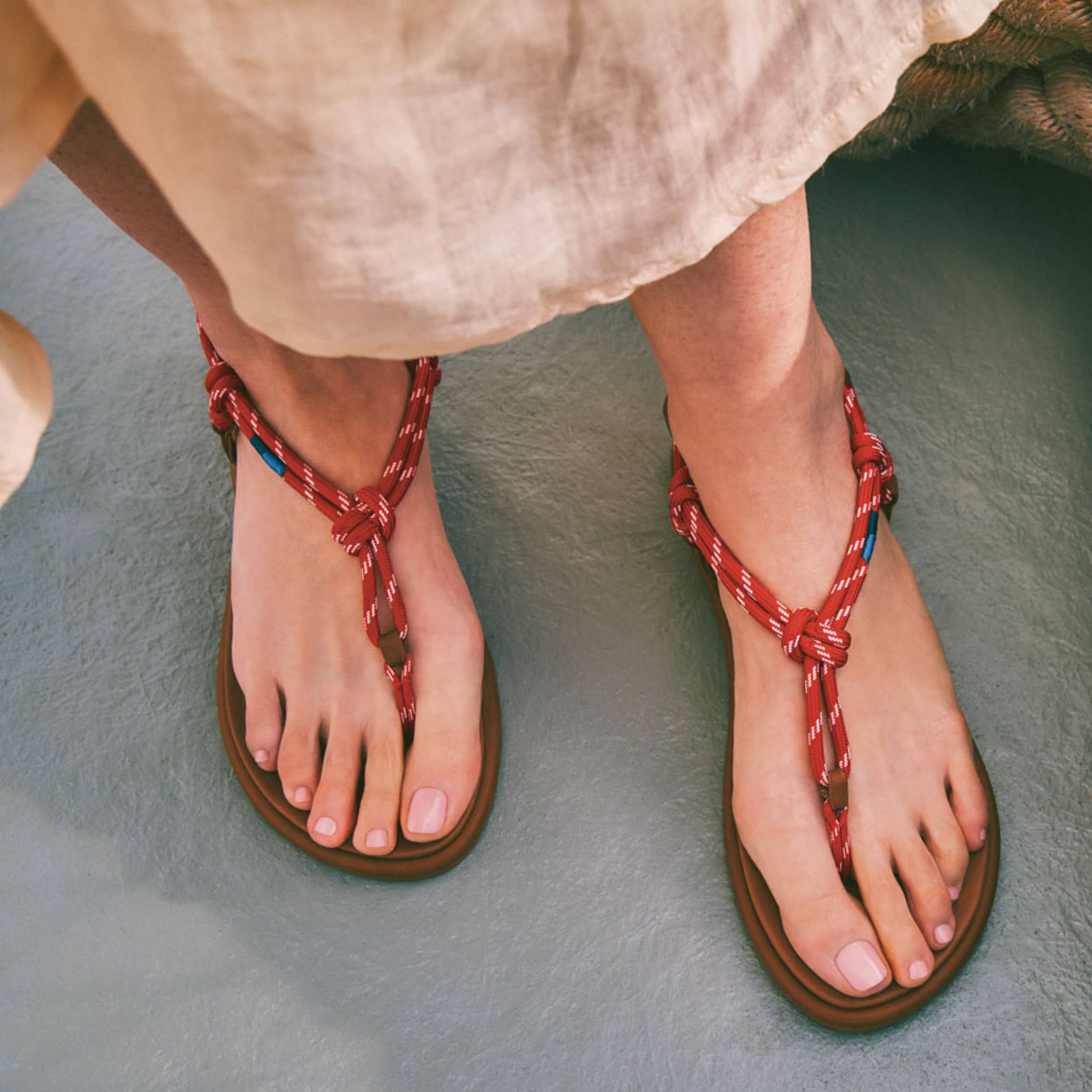 Isla T-bar Sandals