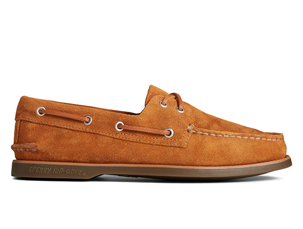 Classic Authentic Original™ Suede Boat Shoe