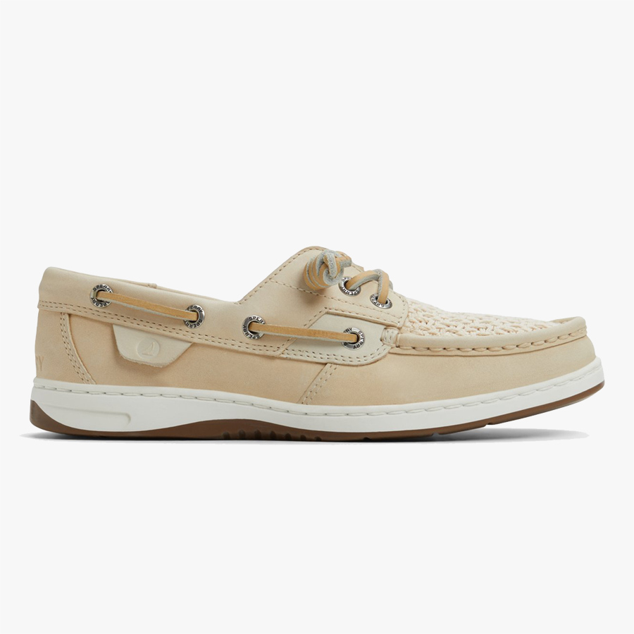 Rosefish 3 Eye Boat Shoe