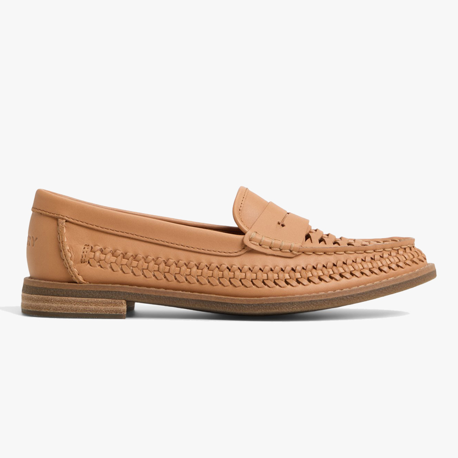 Seaport Woven Loafer