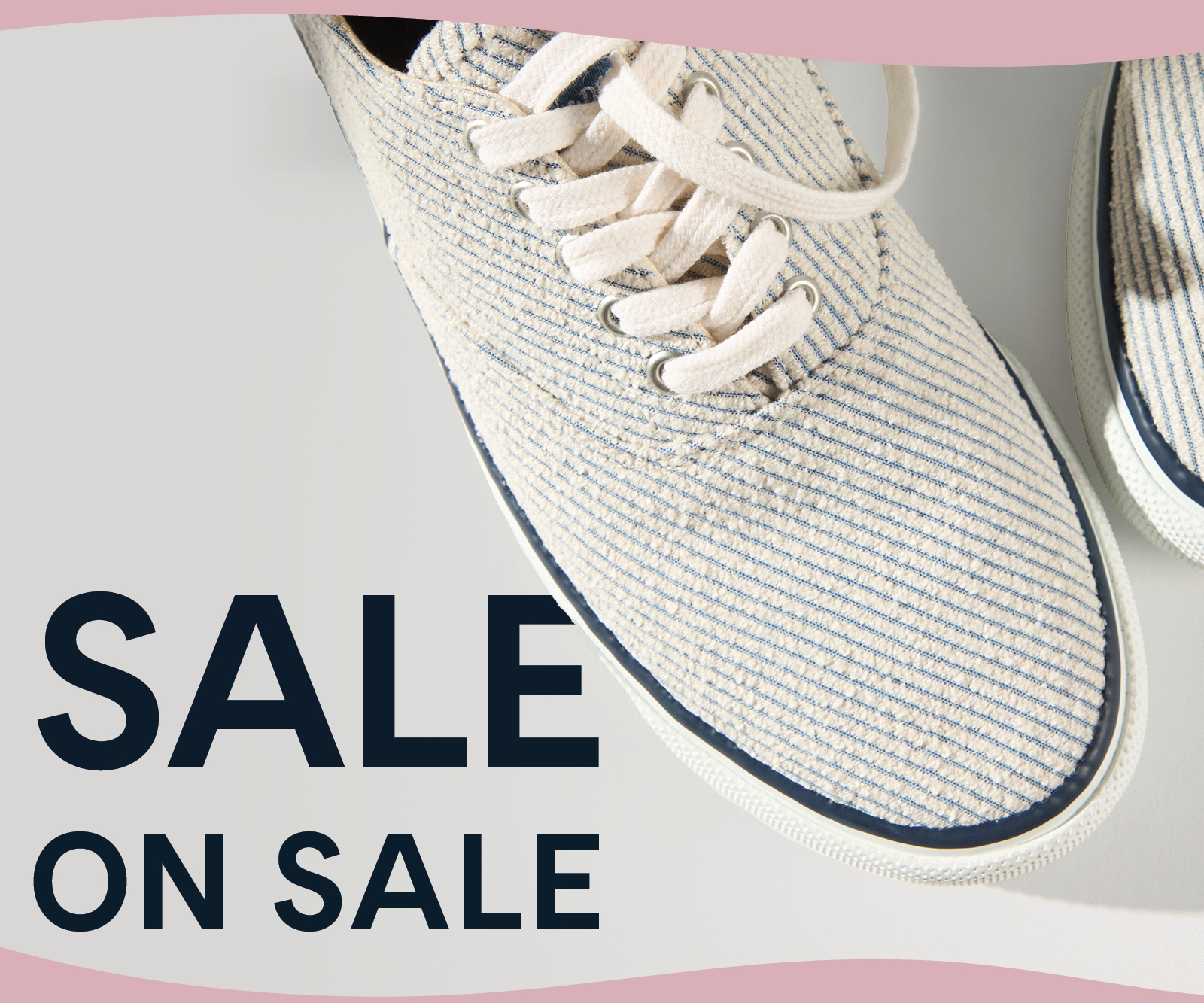 Sale on Sale