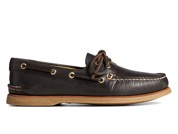  Gold Cup™ Authentic Original™ Orleans Leather Boat Shoe 