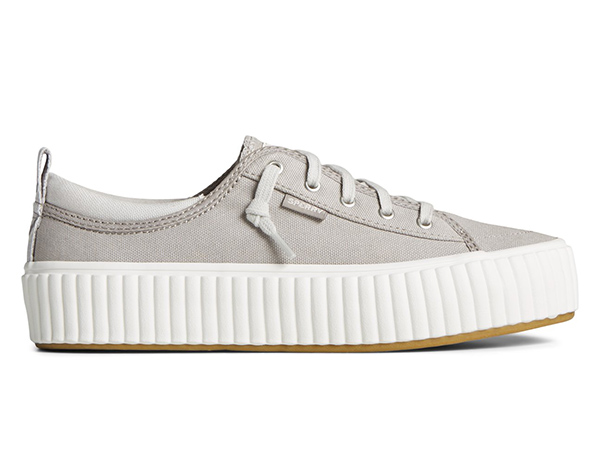 Pier Wave Platform Lace Up Sneaker