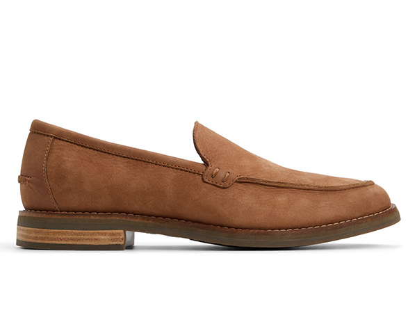 Top Field Venetian Loafer