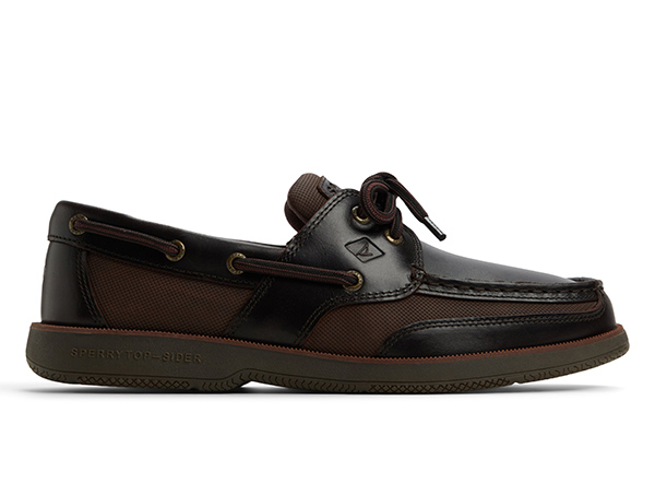 Surveyor 2 Eye Boat Shoes