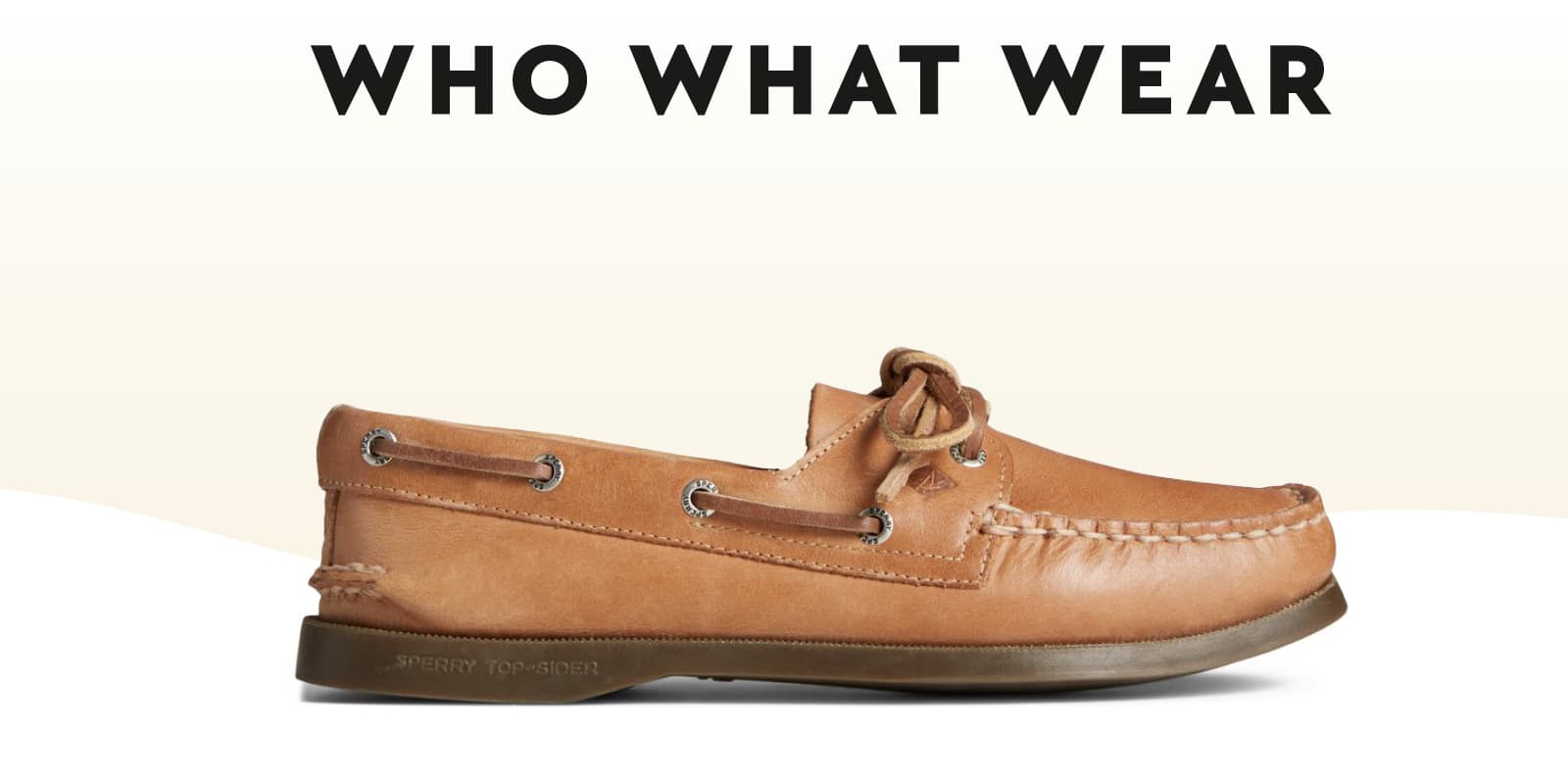 Authentic Original™ Boat Shoe
