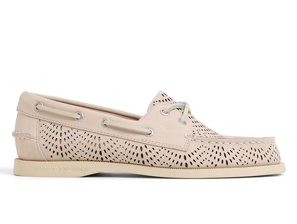 Authentic Original™ 2-Eye Perforated Boat Shoe
