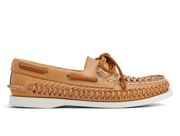 Authentic Original™ 2 Eye Woven Boat Shoe