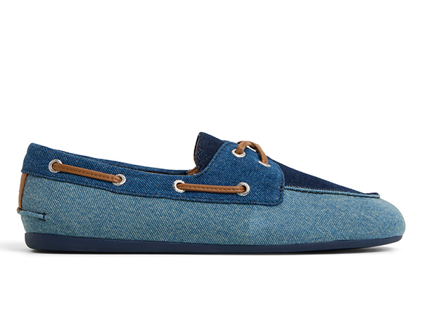 Slim Boat Shoes