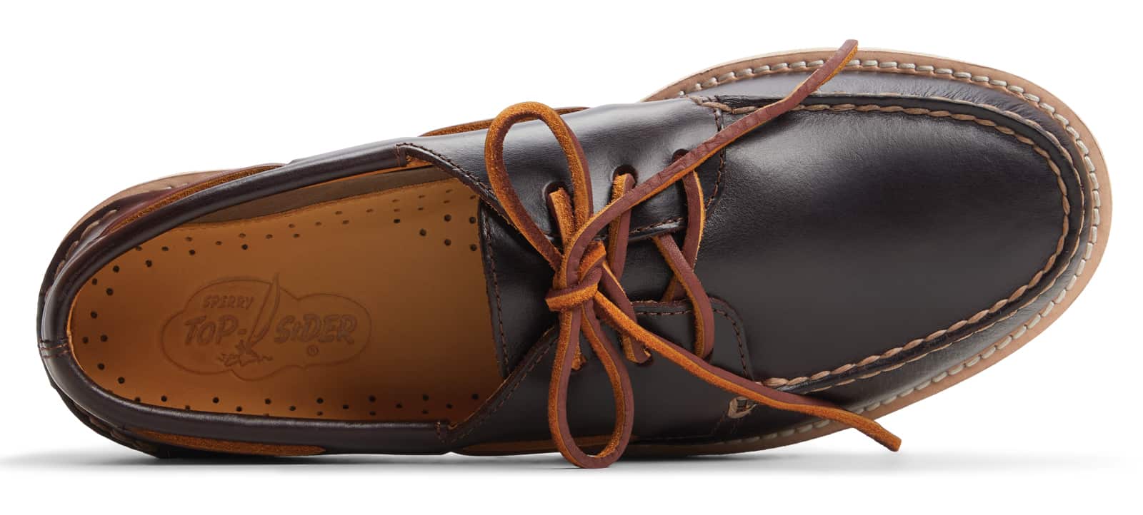 Authentic Original™ 2-Eye Lug Boat Shoe
