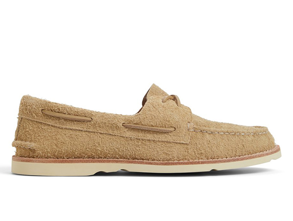 Authentic Original™ 2 Eye Ripple Boat Shoe