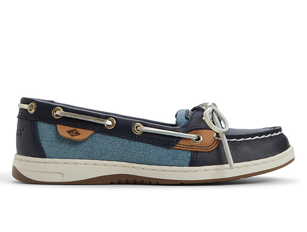 Angelfish 1 Eye Boat Shoe
