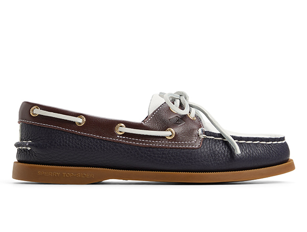 Authentic Original™ 2 Eye Boat Shoe