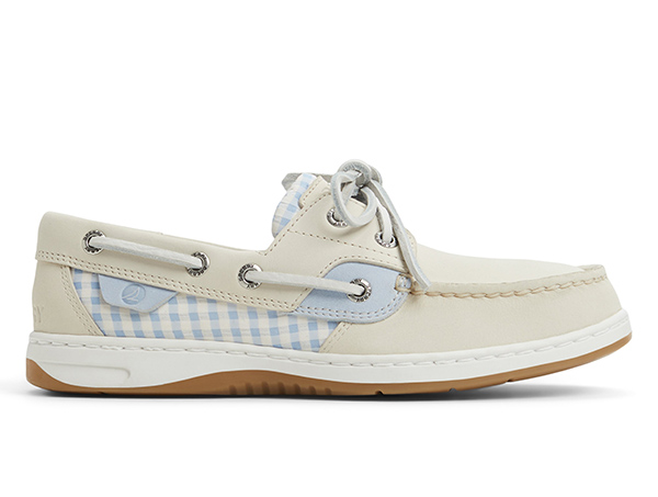 Bluefish 2 Eye Boat Shoe