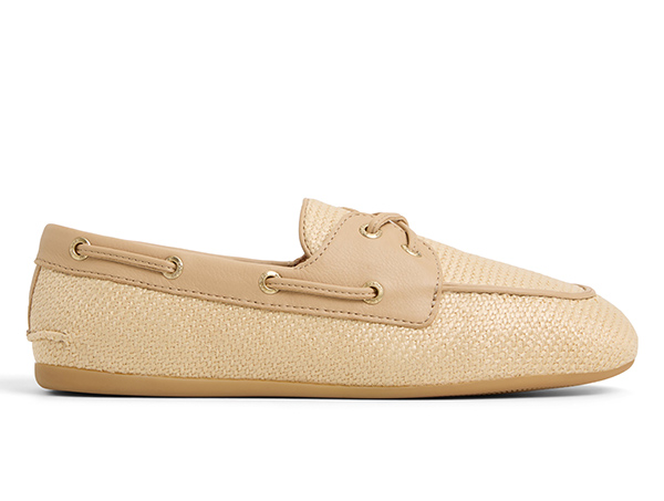 Slim Boat Shoes