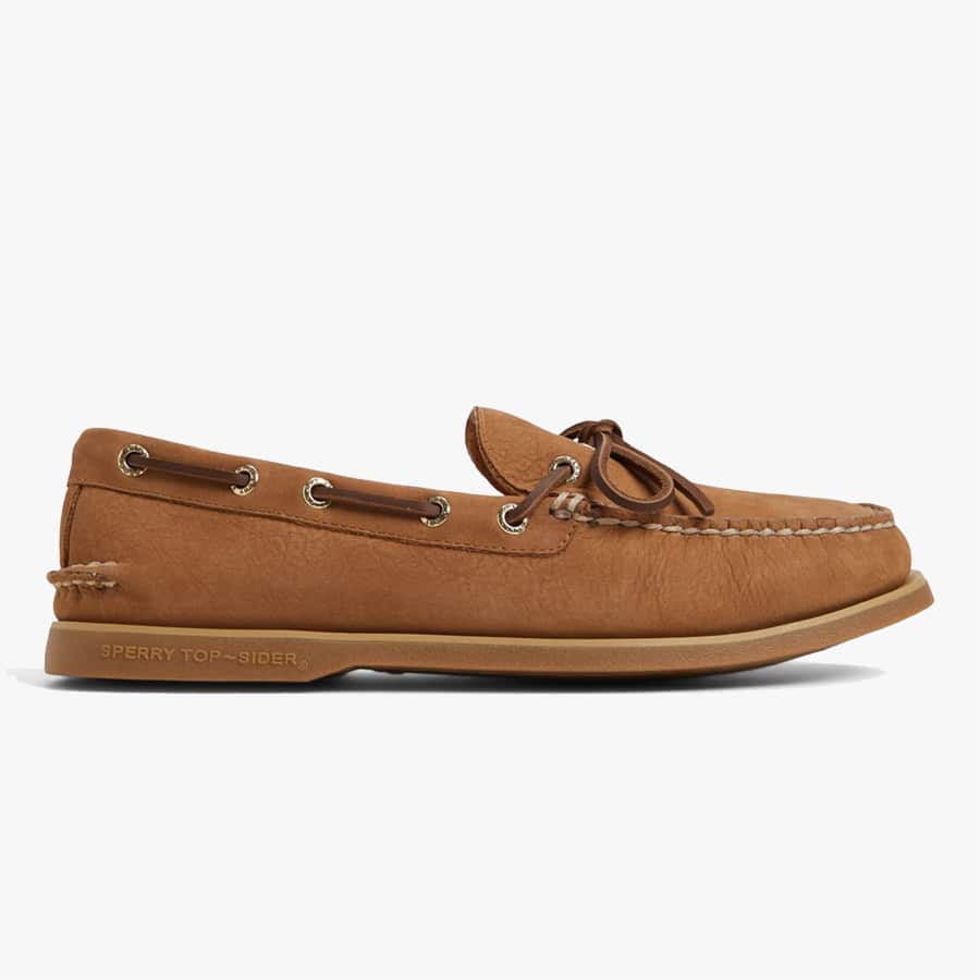 Gold Cup™ Authentic Original™ 1 Eye Boat Shoe