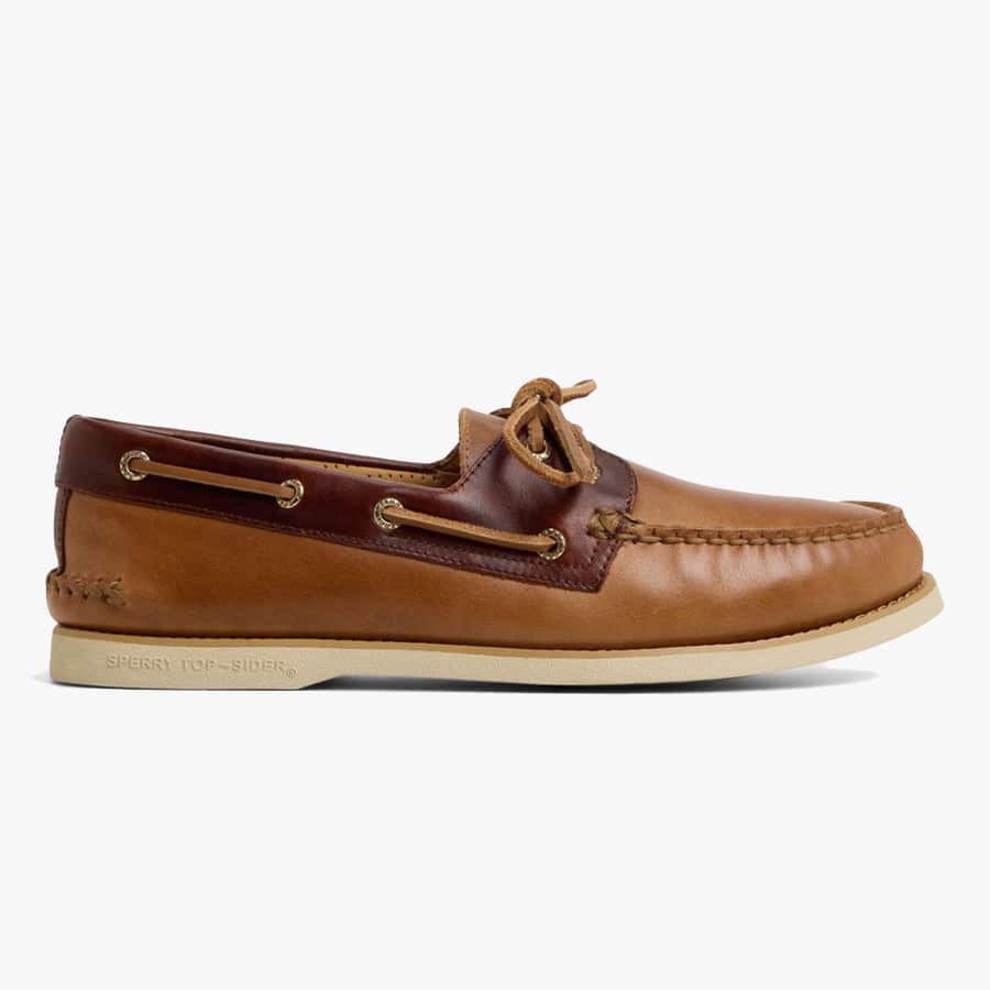 Gold Cup™ Authentic Original™ 2-Eye Boat Shoe