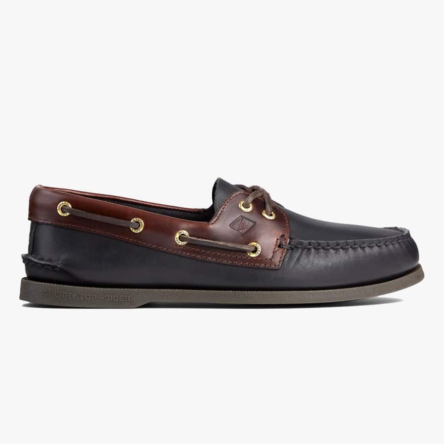 Authentic Original™ Leather Boat Shoe