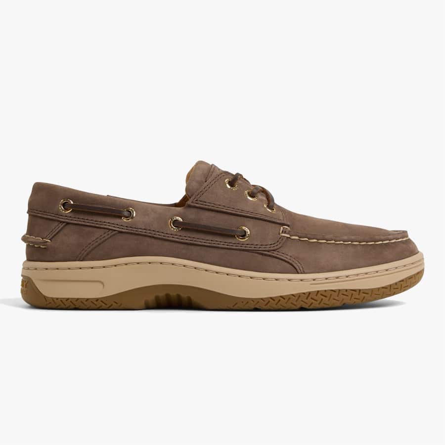 Gold Cup™ Authentic Original™ 2-Eye Woven Boat Shoe
