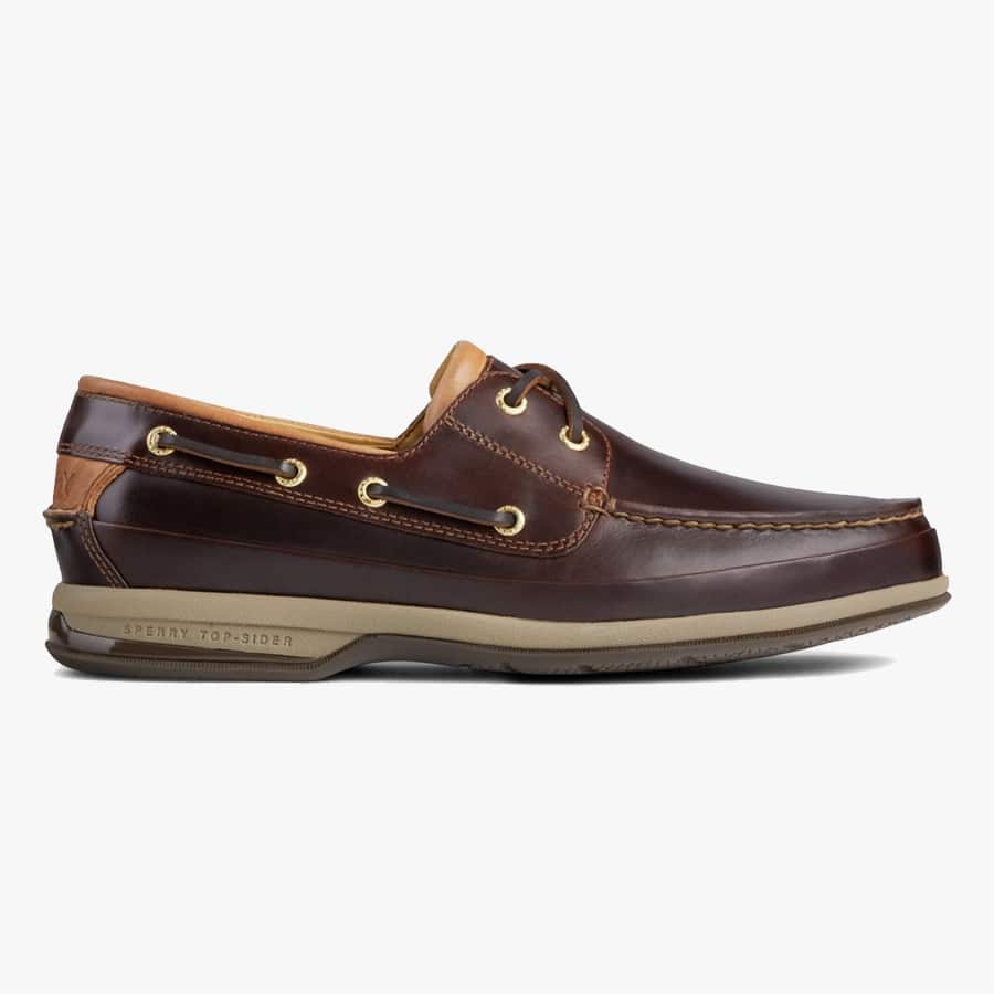 Gold Cup™ Authentic Original™ 1 Eye Boat Shoe
