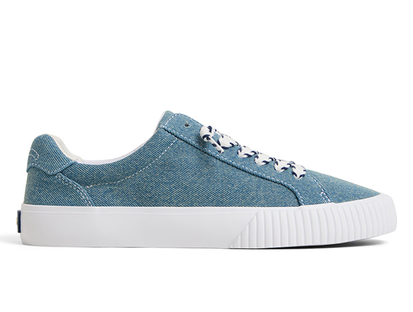  Crest Vibe Sneaker 