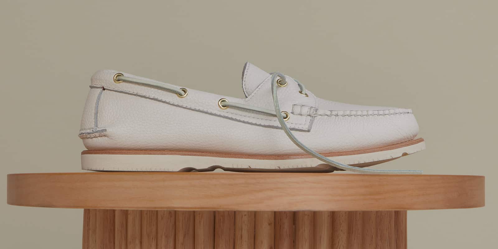 Slim Boat Shoes
