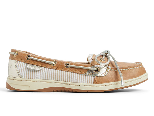 Angelfish 1 Eye Boat Shoe