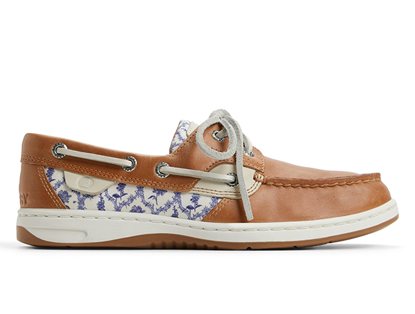 Bluefish 2 Eye Boat Shoe